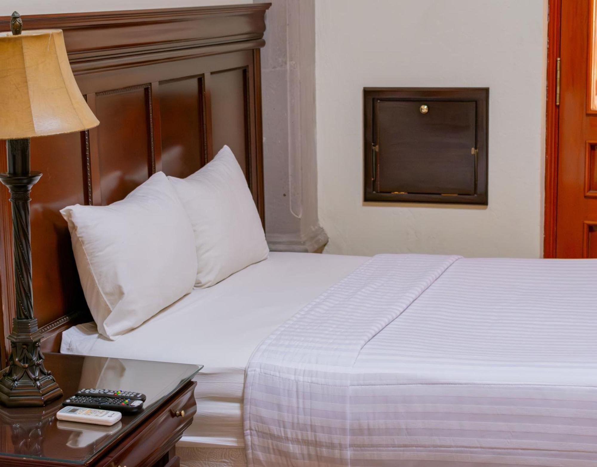Casona Misiones 4* Querétaro