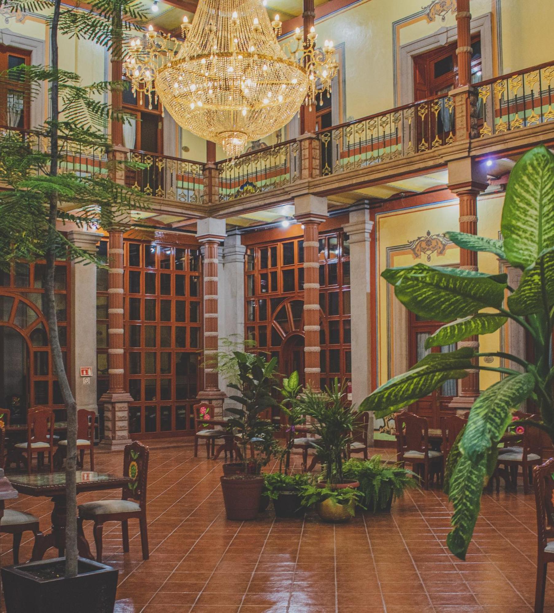 Hotel Casona Misiones Querétaro